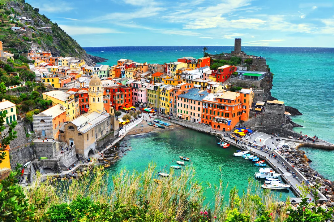 Road Trip Routes in Italy